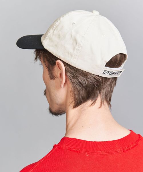 【city country city】キャップ 別注】 ＜CITY COUNTRY CITY＞ SADCE ロゴ キャップ