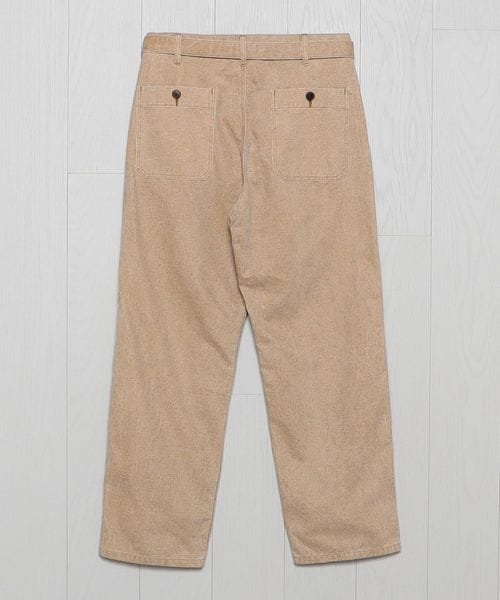AURALEE UNITED ARROWS別注チノパン
