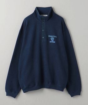 Charcoal TOKYO/＜Charcoal TOKYO × AMERICANA＞ スナップ プルオーバー/スウェット / パーカー