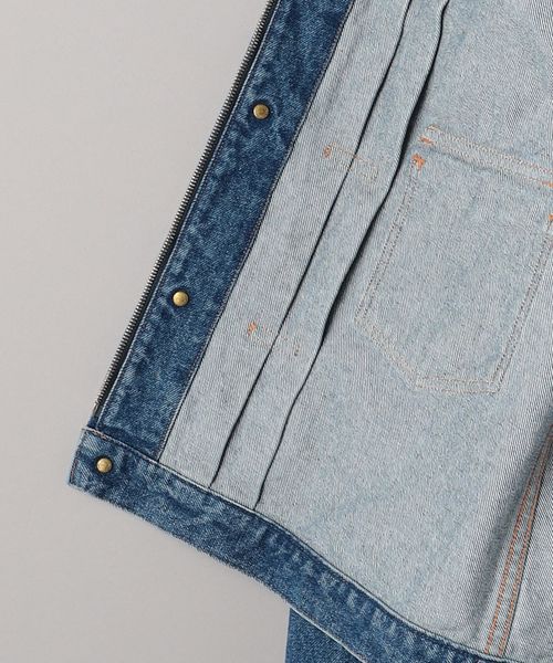 KYOU＞ KAARA デニム ジャケット