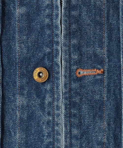 KYOU＞ KAARA デニム ジャケット