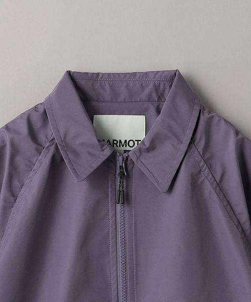 MARMOT CAPITAL WINDSTOPPER ジップアップ ブルゾン 楽天市場】[送料無料]MARMOT CAPITAL : WINDSTOPPER CITIFIED