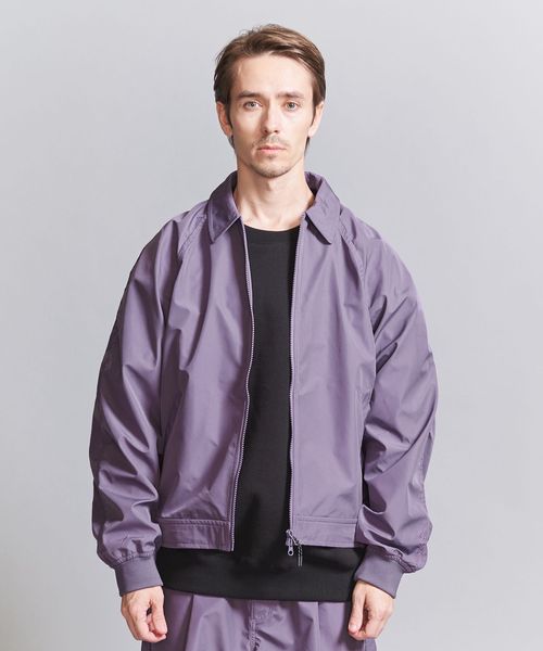 MARMOT CAPITAL＞ WINDSTOPPER CITIFIED ジップアップ ブルゾン