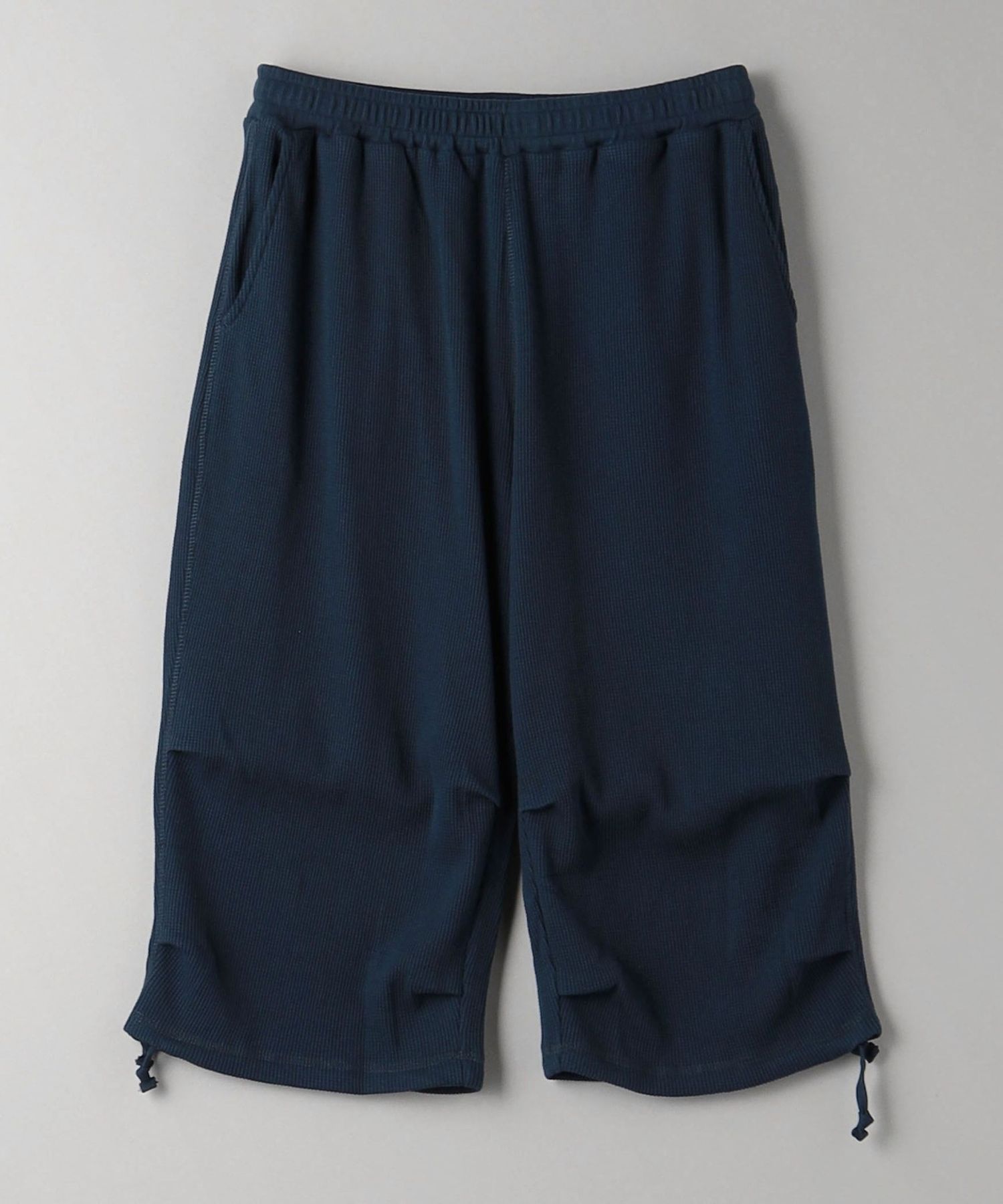 VAINL ARCHIVE×FRUIT OF THE LOOM＞ クロップド パンツ 