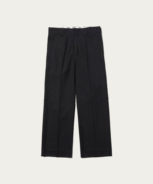 別注 Dickies ワーク ワイドパンツ ユナイテッドアローズ 週末限定価格 別注】 ＜Dickies＞ ワーク ワイドパンツ（スラックス
