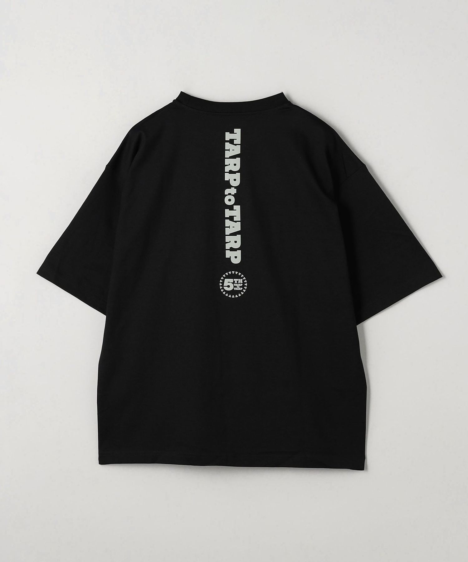 TARPtoTARP × koti BEAUTY&YOUTH＞ 5TH ANV CREWNECK Tシャツ