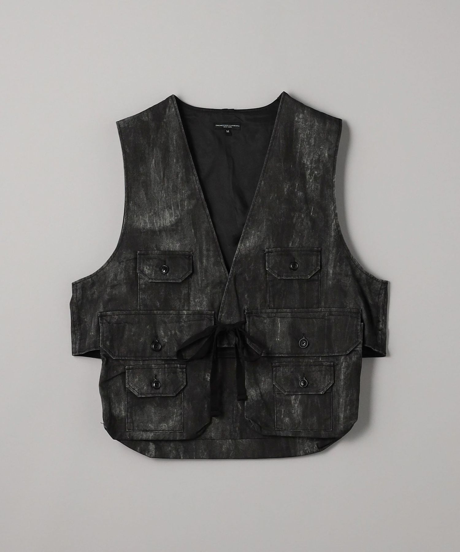 ENGINEERED GARMENTS＞ FOWL ベスト