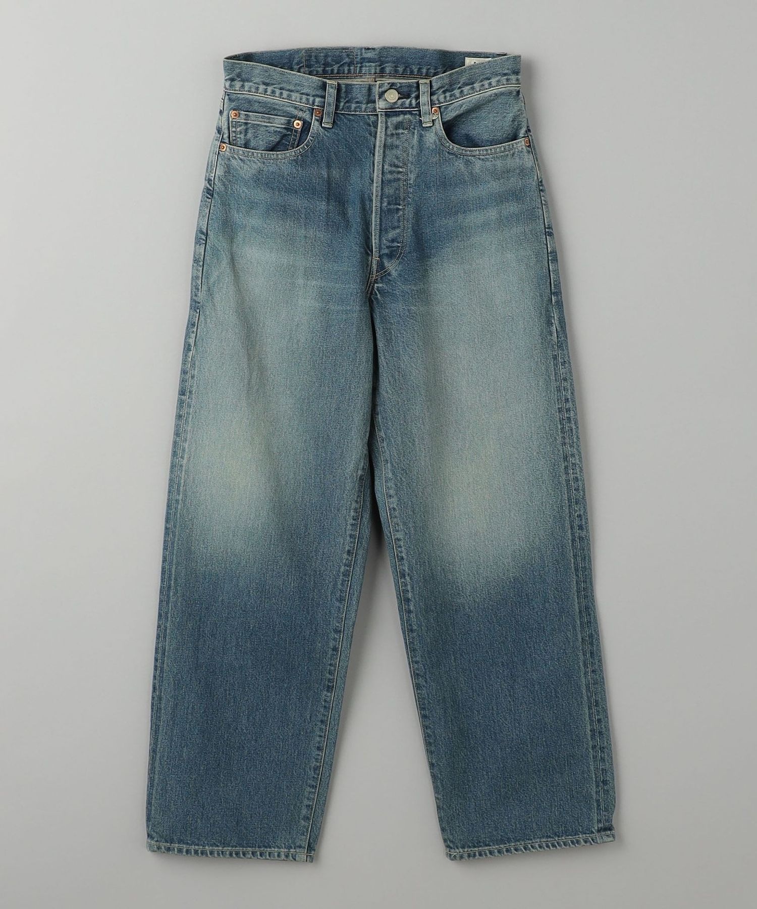 OUR デニム blurhms＞ 13.5oz デニム パンツ
