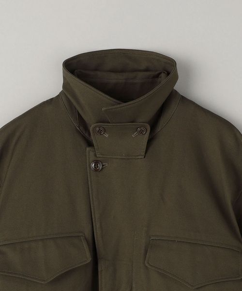 blurhms＞ サージ ジャケット