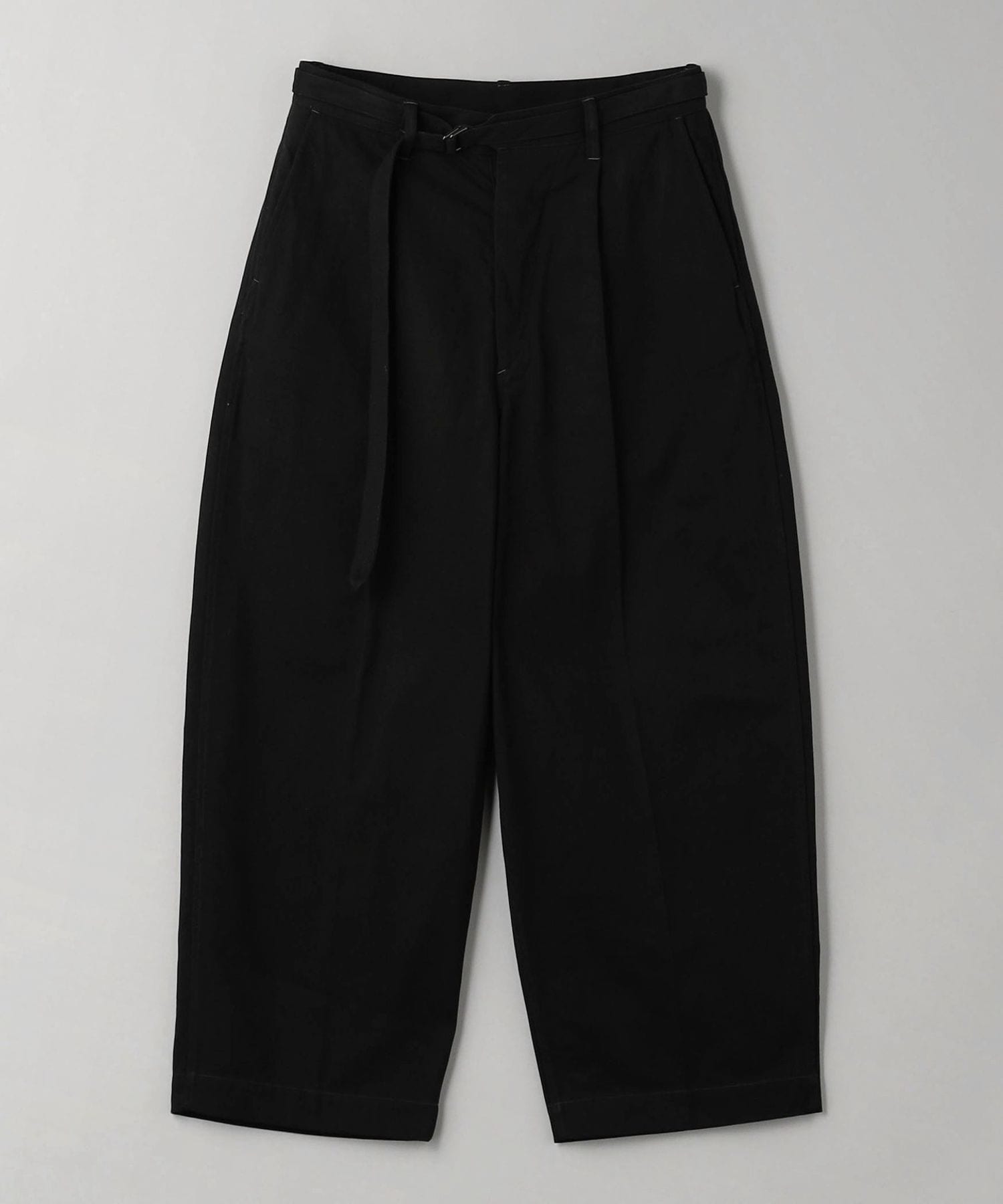 blurhms＞ ベルテッド パンツ