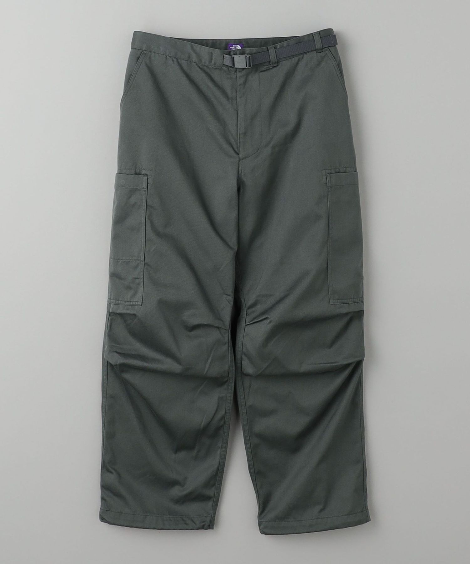 THE NORTH FACE PURPLE LABEL＞ チノ カーゴ ポケット フィールド パンツ