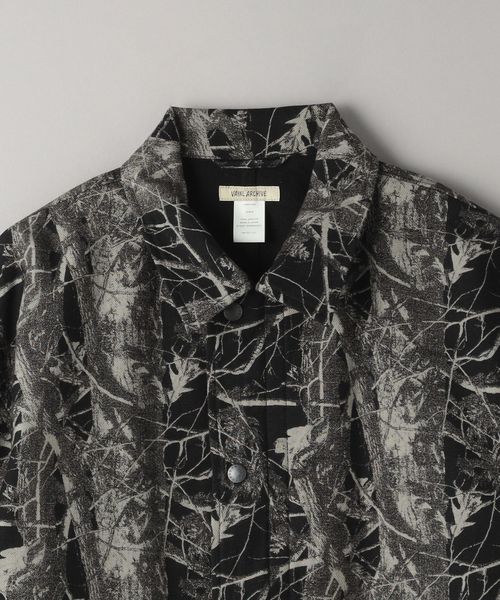 sp5der リアルツリー ジャケット INFORMATION | INSECTE〔インセクト〕yohji yamamoto pour homme