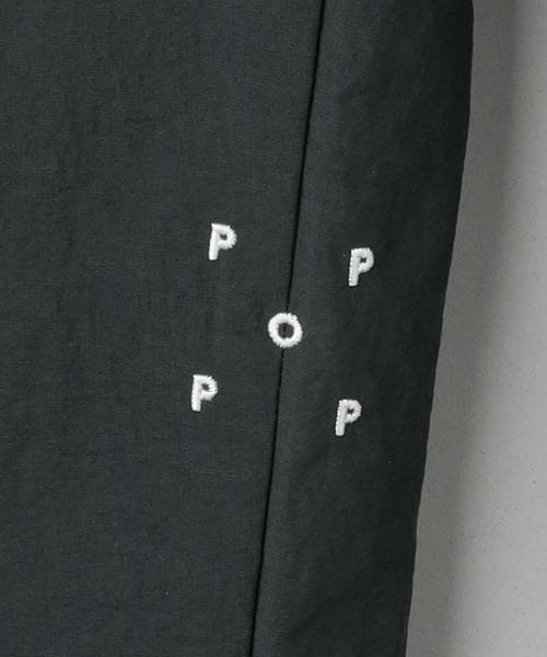 Pop Trading Company ユナイテッドアローズ別注パンツ M 別注】 ＜POP TRADING COMPANY＞ アーチ パンツ