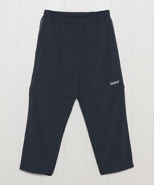 Setinn＞TRAINING 2WAY PANTS/パンツ