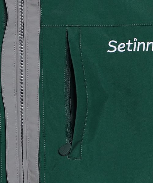 ジャケット・アウター Setinn 3Way Court Jacket setinn-8_c5283520-40a6-4c49-