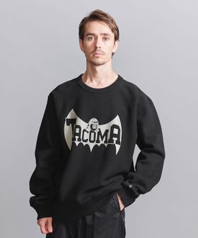 TACOMA FUJI RECORDS × koti BEAUTY&YOUTH＞ VAMPIRE IN TACOMA スウェット
