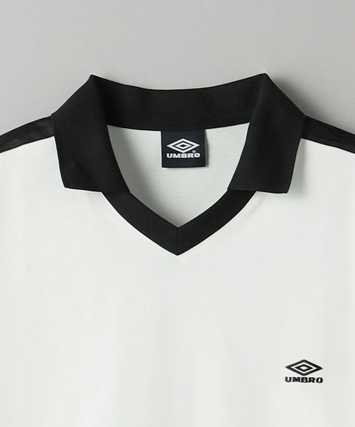 みなunited arrows 別注 UMBRO ロングスリーブ みなunited arrows 別注 UMBRO ロングスリーブ 別注】＜UMBRO