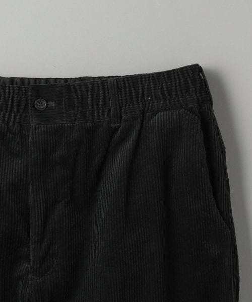 別注】 ＜FARAH＞ イージー ワイド コーデュロイ パンツ