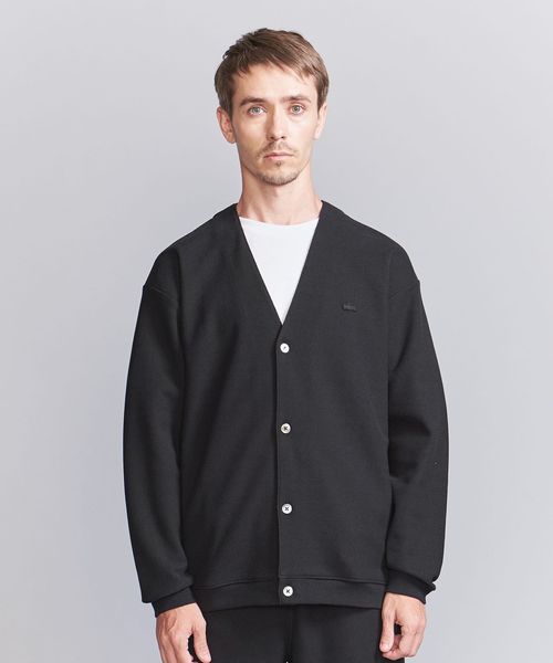 新品タグ付き LACOSTE BEAUTY&YOUTH 1トーン カーディガン LACOSTE for BEAUTY&YOUTH＞ 1トーン カーディガン