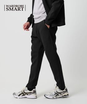 BEAUTY&YOUTH/【WEB限定 WARDROBE SMART】ダブルニット イージーパンツ/セットアップ対応/イージーパンツ