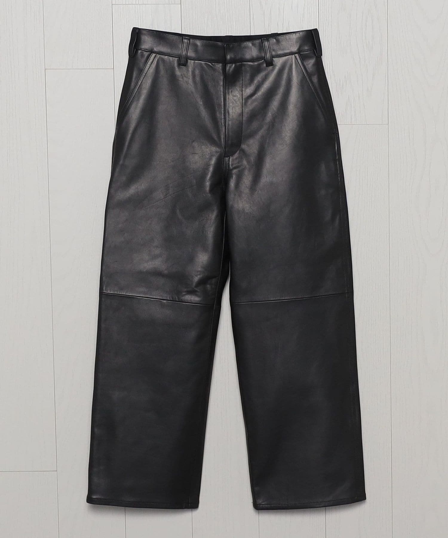 間も無く削除予定　新品 H BEAUTY＆YOUTH レザーパンツ 1200024F1099_x1_c102.jpg