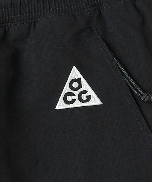 【新品】NIKE ACG \"Reservoir Goat\" ブラック　L NIKE ACG RESERVOIR GOAT SHORT – A+S