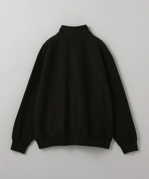 最終価格 美品 blurhms 別注ジップアップスウェット　サイズ3 blurhms 別注ジップアップスウェット サイズ3