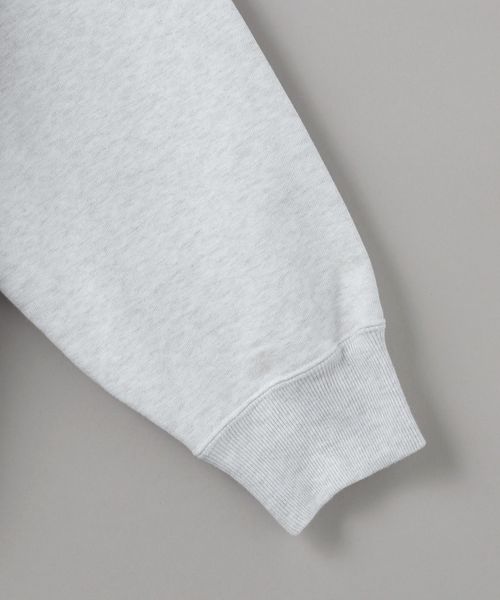 別注】＜blurhms＞ ジップ スウェット ジャケット