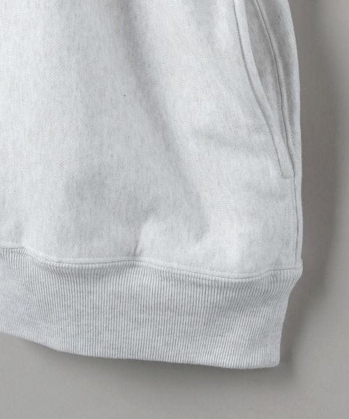 別注】＜blurhms＞ ジップ スウェット ジャケット