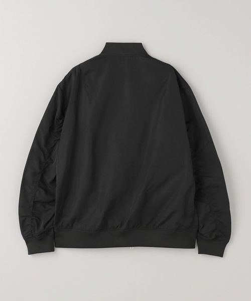 BEAUTY&YOUTH UNITED ARROWS ダルラスターツイルMA-1 BEAUTY&YOUTH UNITED ARROWS ダルラスターツイルMA-1