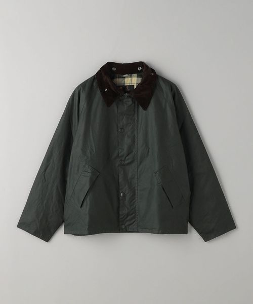 【完売】BY別注 BarbourトランスポートOLIVE サイズ40 楽天市場】【25SS入荷分 ノーワラントになります】Barbour