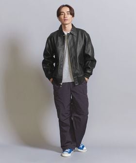 Schott BEAUTY&YOUTH UNITED ARROWS 別注a2