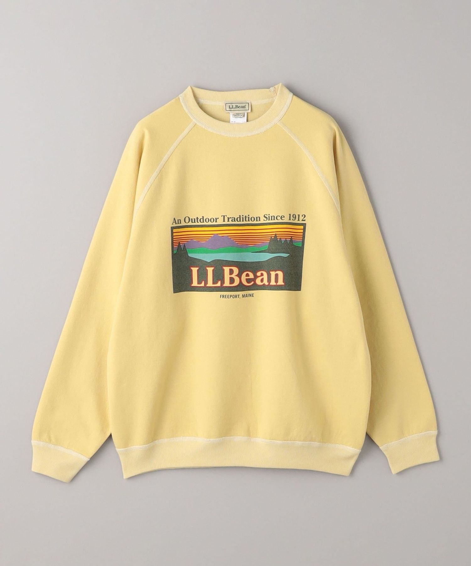 L.L.Bean reversible doubleface shirt （L.L.Bean＞ Portage