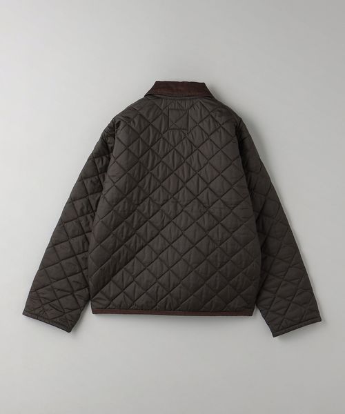 ラベンハム キルティングベスト ユナイテッドアローズ別注 40 Lサイズ ユナイテッドアローズ別注 LAVENHAM キルティングジャケット M