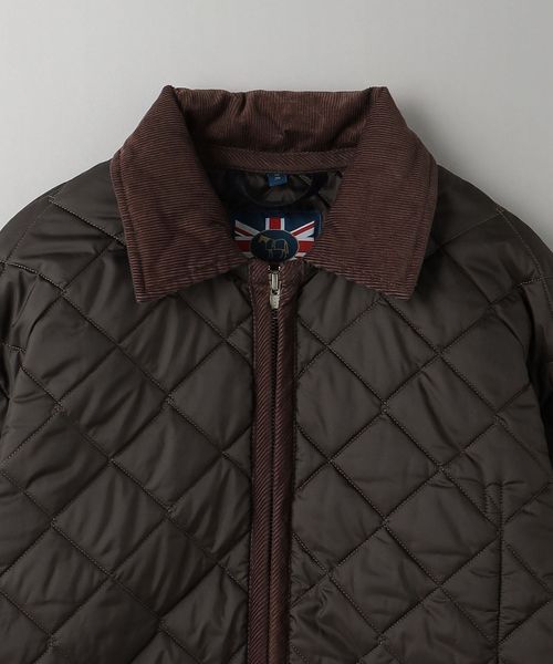 ユナイテッドアローズ別注 LAVENHAM キルティングジャケット M ユナイテッドアローズ別注 LAVENHAM キルティングジャケット M