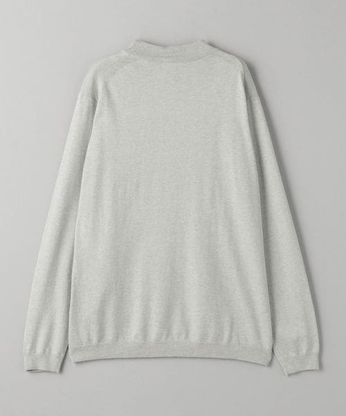 jnhearts カシミヤブレンドニット　ホワイト38 jnhearts カシミヤブレンドニットホワイト38