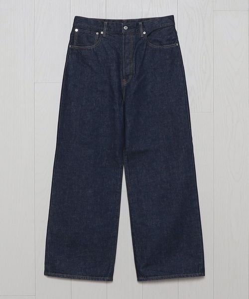 H beauty&youth 25ss デニムカーブ5ポケットパンツ 新品未使用 1200024F1421_l1_a001.jpg