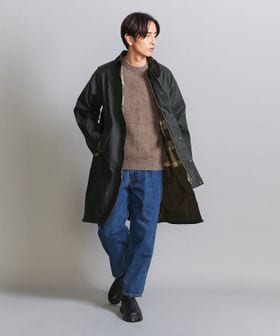Barbour/＜Barbour＞ モディファイド エクスモア コート/その他コート / ブルゾン