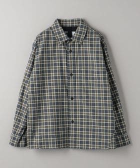 MHL/＜MHL.＞ P/C チェック シャツ/シャツ / ブラウス