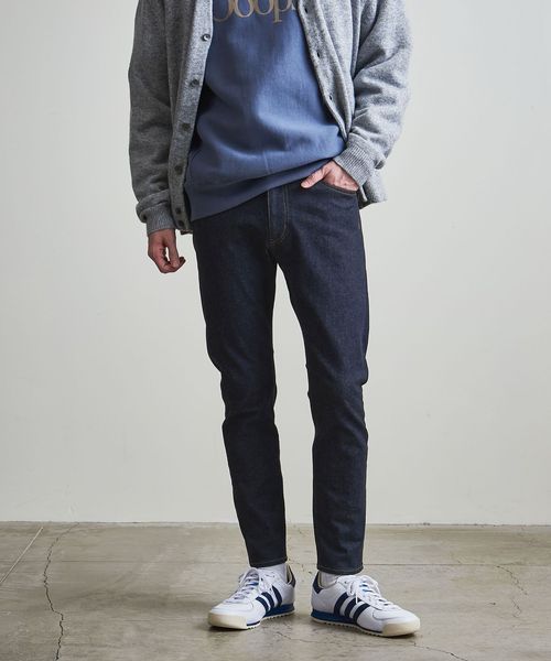 BEAUTY&YOUTH/ストレッチ スキニー 5P デニムパンツ/その他パンツ