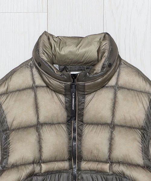 C.P COMPANY＞DD SHELL DOWN JACKET/ダウンジャケット