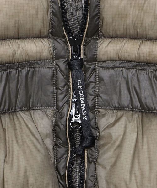 C.P COMPANY＞DD SHELL DOWN JACKET/ダウンジャケット