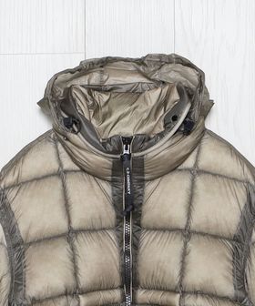 C.P COMPANY＞DD SHELL DOWN JACKET/ダウンジャケット