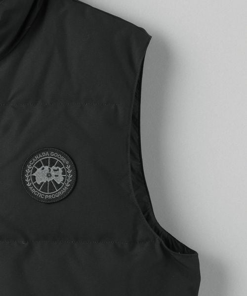 UNITED ARROWS & SONS ブラックダウンベスト ダウンジャケット / ダウンベスト｜ユナイテッドアローズ公式