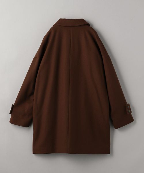 お値下しました！Mackintosh HUMBIE ユナイテッドアローズ別注 別注】＜MACKINTOSH＞HUMBIE ロング コート