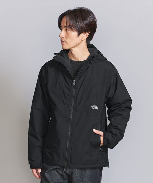 THE NORTH FACE コンパクトノマドジャケット150 ノースフェイス THE NORTH FACE ザ・ノース・フェイス ジャケット メンズ 24FW