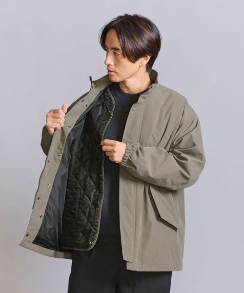BEAUTY&YOUTH WTR 3WAY ハーフ ブルゾン M 完売品 WTR 3WAY ハーフ ブルゾン ‐撥水機能‐