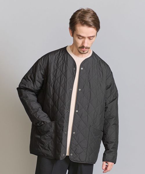 BEAUTY&YOUTH WTR 3WAY ハーフ ブルゾン M 完売品 BEAUTY&YOUTH UNITED ARROWS（ビューティーアンドユース