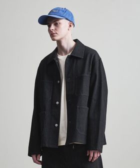 BEAUTY&YOUTH/11.5オンス デニム カバーオール ジャケット/その他コート / ブルゾン