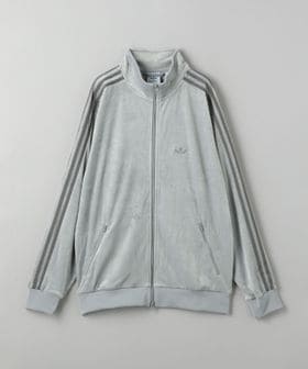 アディダスオリジナルス×ユナイテッドアローズ ベロアトラックジャケット Mサイズ adidas Originals＞ベロア トラックジャケット